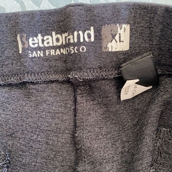 Vintage Tommy Hilfiger Military Inspired Dark Denim Utility Jacket Blue Medium - Picture 15 of 15